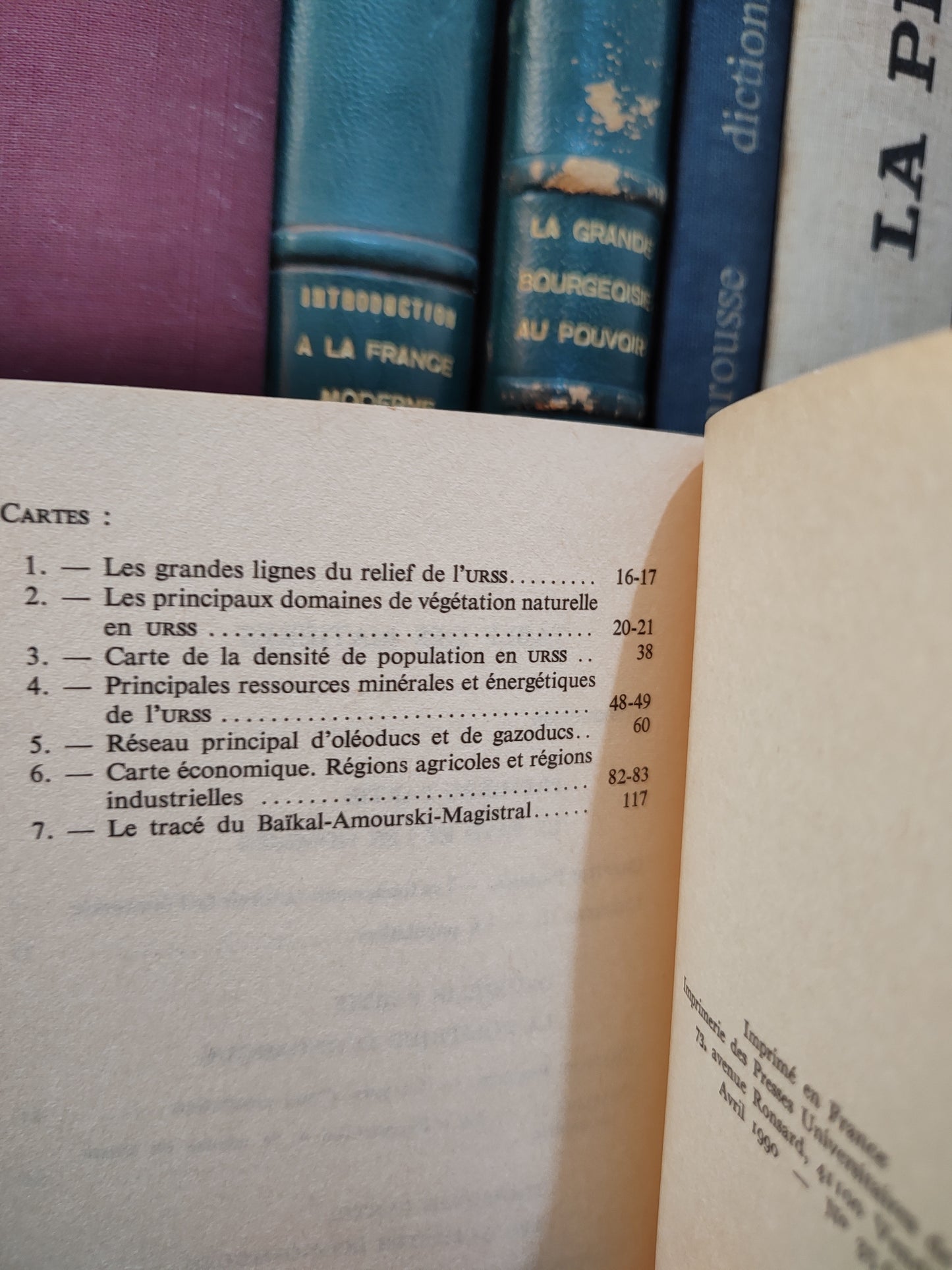 George - L'économie de l'URSS ; que sais-je