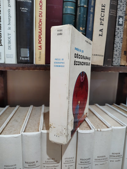George - Précis de géographie économique