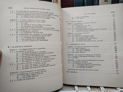 Georges - Droit public