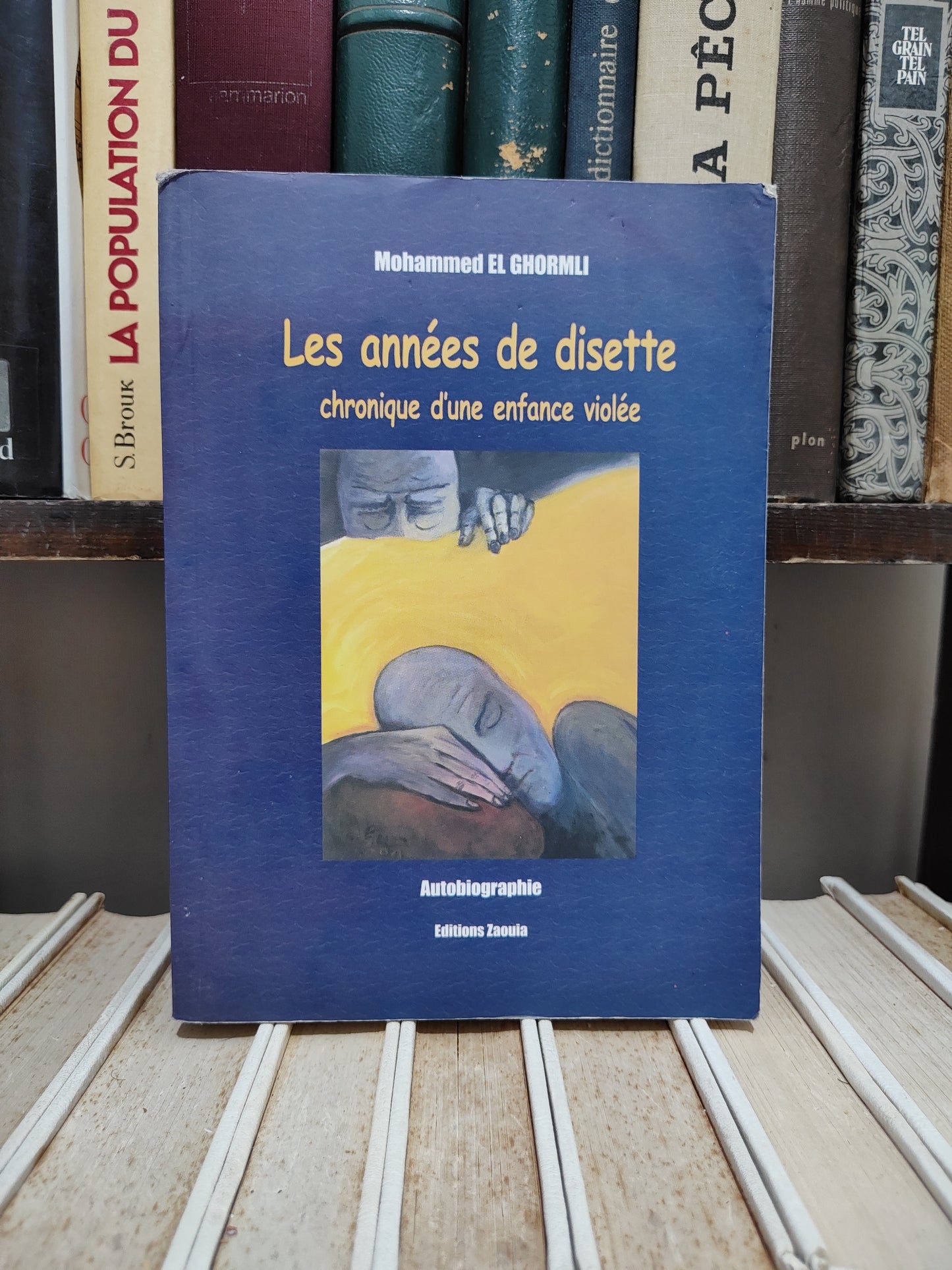 Ghormli - Les années de disette chronique d'une enfance violée