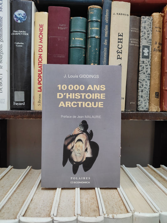 Giddings - 10 000 ans d'histoire arctique