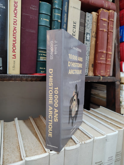 Giddings - 10 000 ans d'histoire arctique