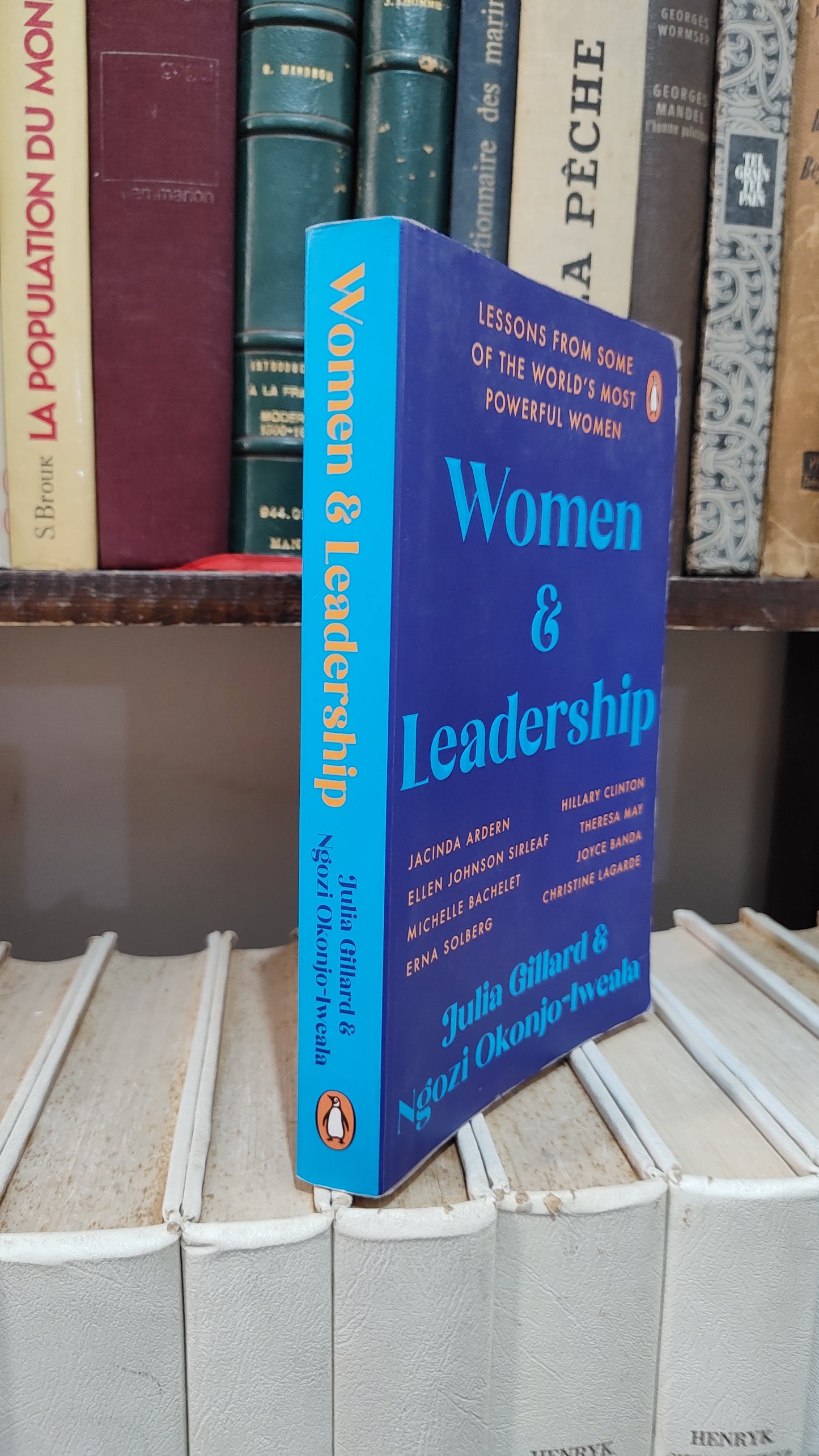 Gillard - Women and leadership