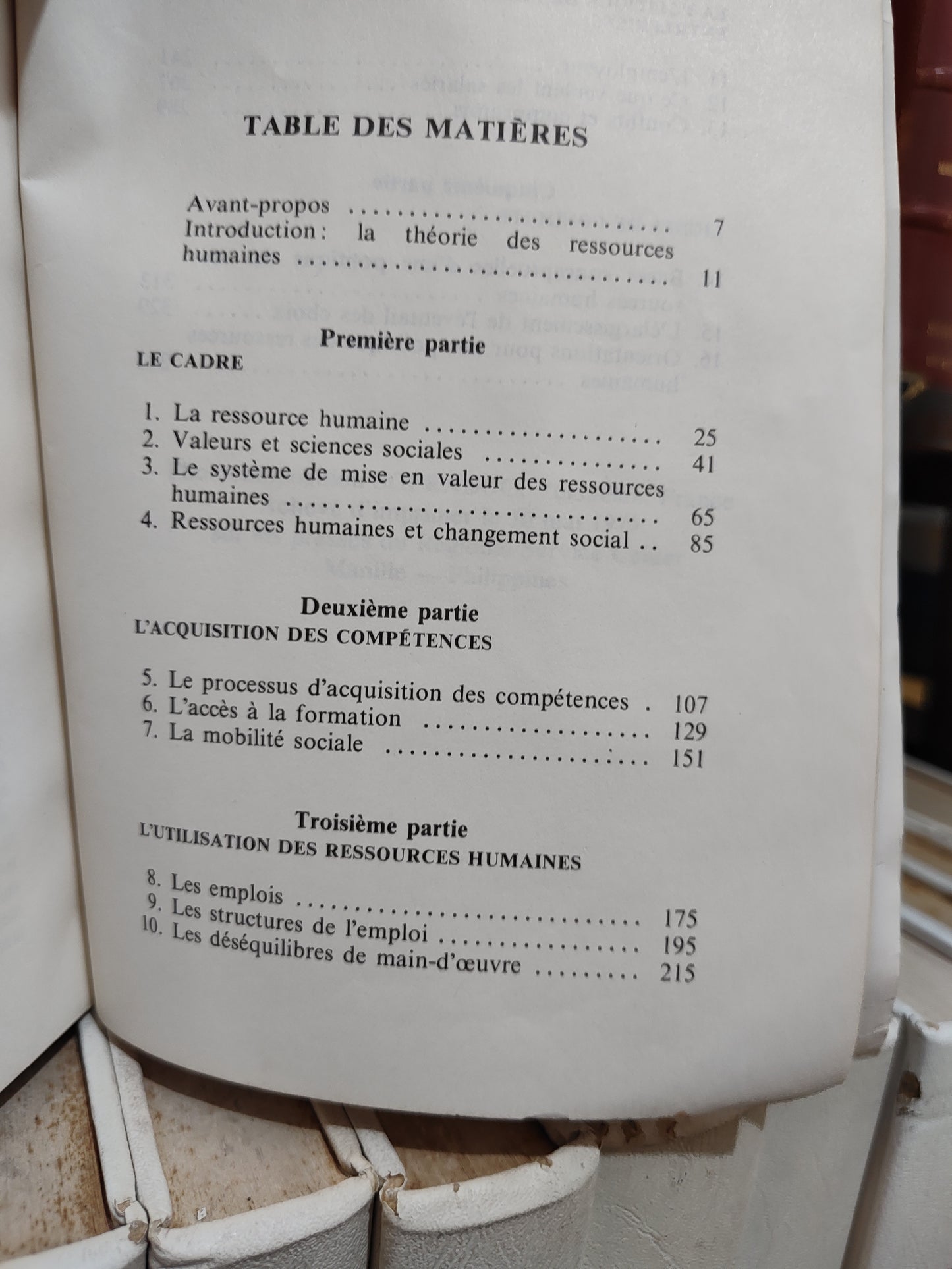 Ginzberg - Pour une économie humaniste