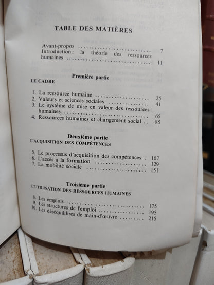 Ginzberg - Pour une économie humaniste