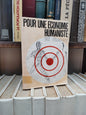 Ginzberg - Pour une économie humaniste