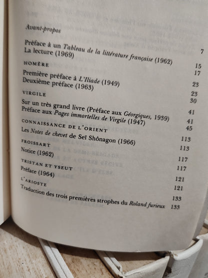 Giono - De Homère à Machiavel
