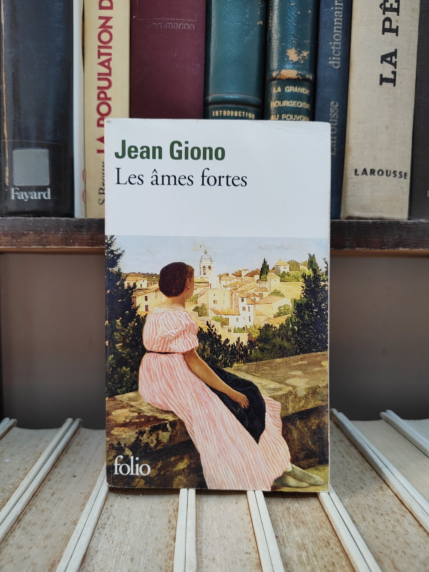 Giono - Les âmes fortes