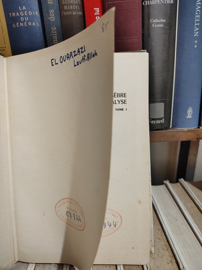 Girard - Arithmétique algèbres et notions d'analyse Tome 1