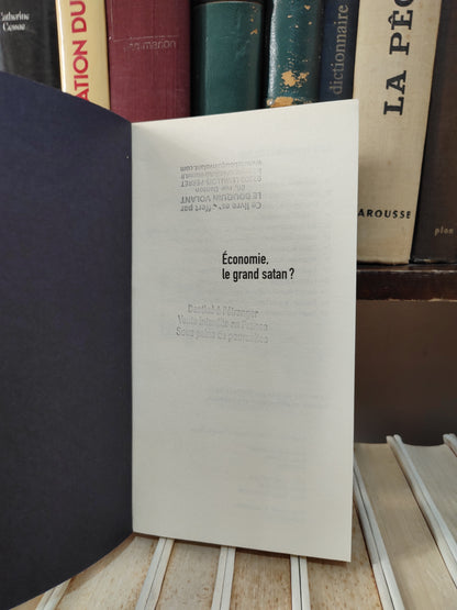 Giraud - Économie, le grand satan