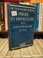 Girodet - Dictionnaire bordas Pièges et difficultés de la langue française