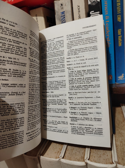 Girodet - Dictionnaire bordas Pièges et difficultés de la langue française
