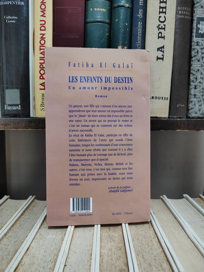 Glai - Les enfants du destin