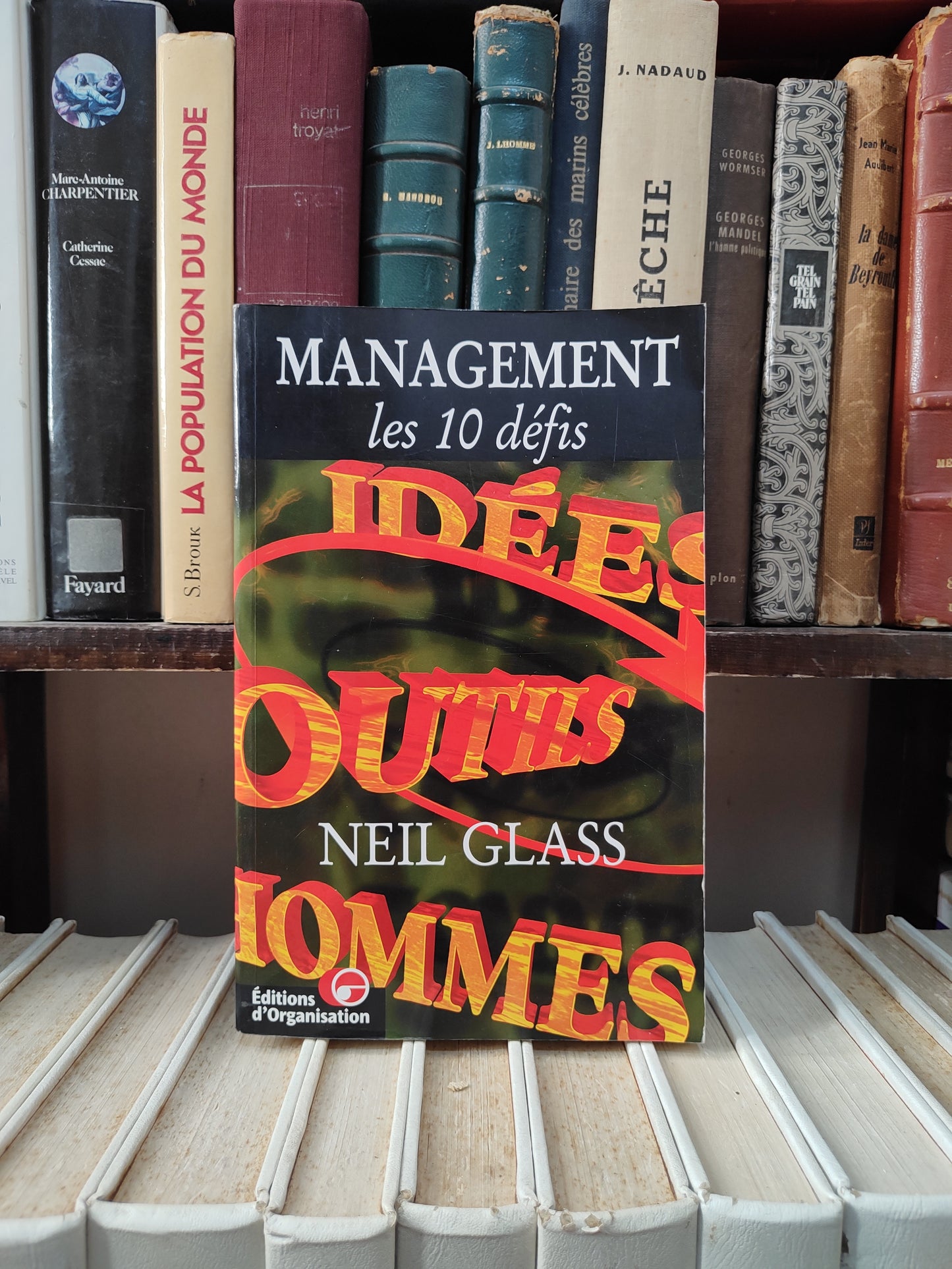 Glass - Management : Les 10 défis