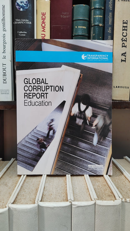 Global corruption report : education