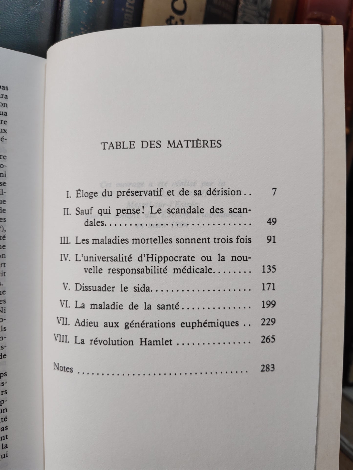 Glucksmann - La fêlure du monde