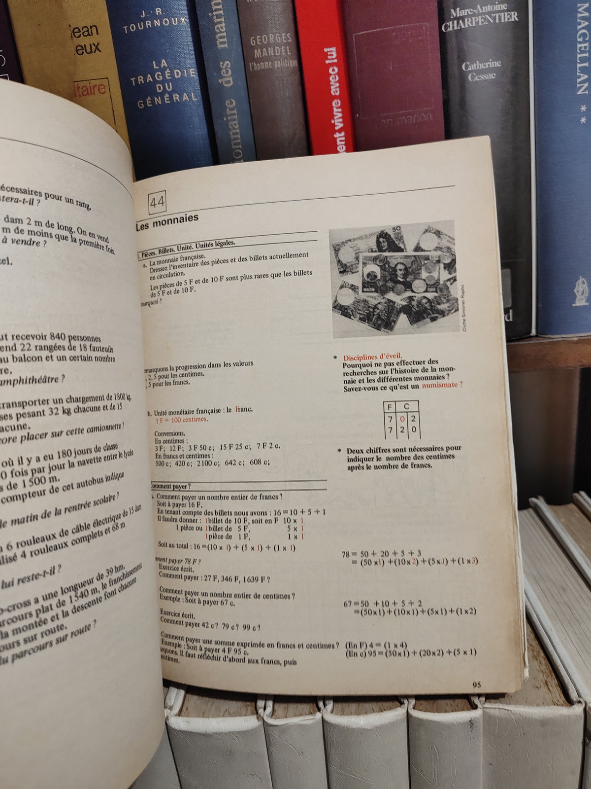 Goergler - L'univers mathématiques