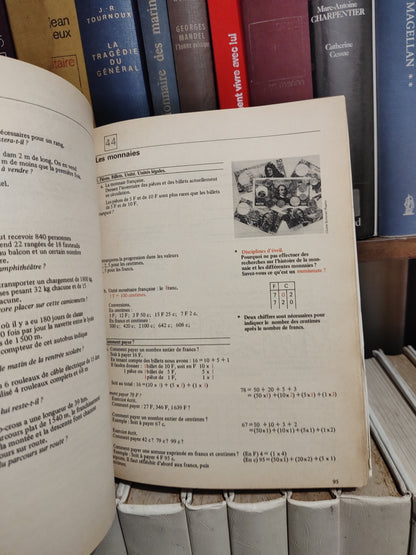 Goergler - L'univers mathématiques