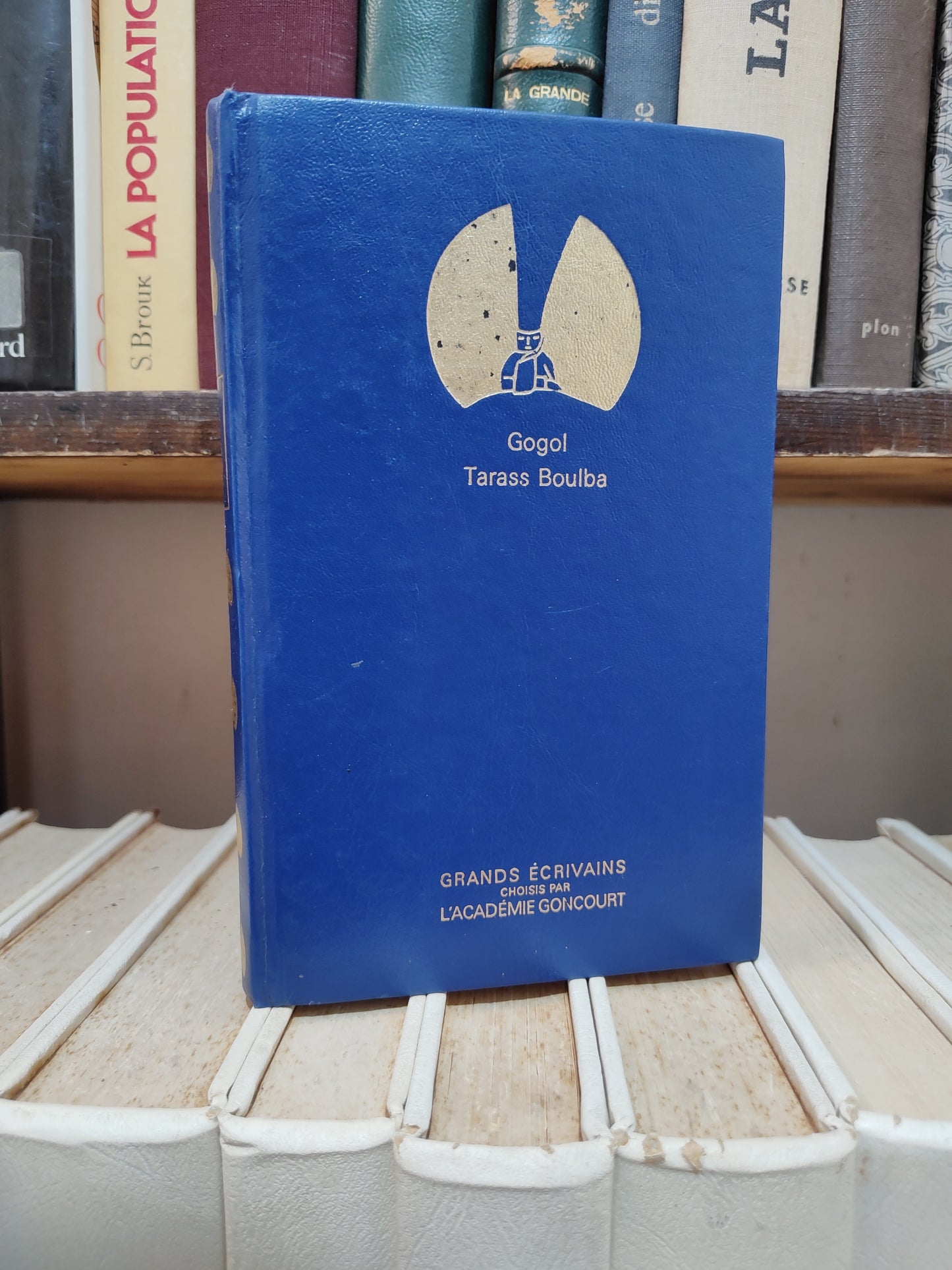 Gogol - Tarass Boulba