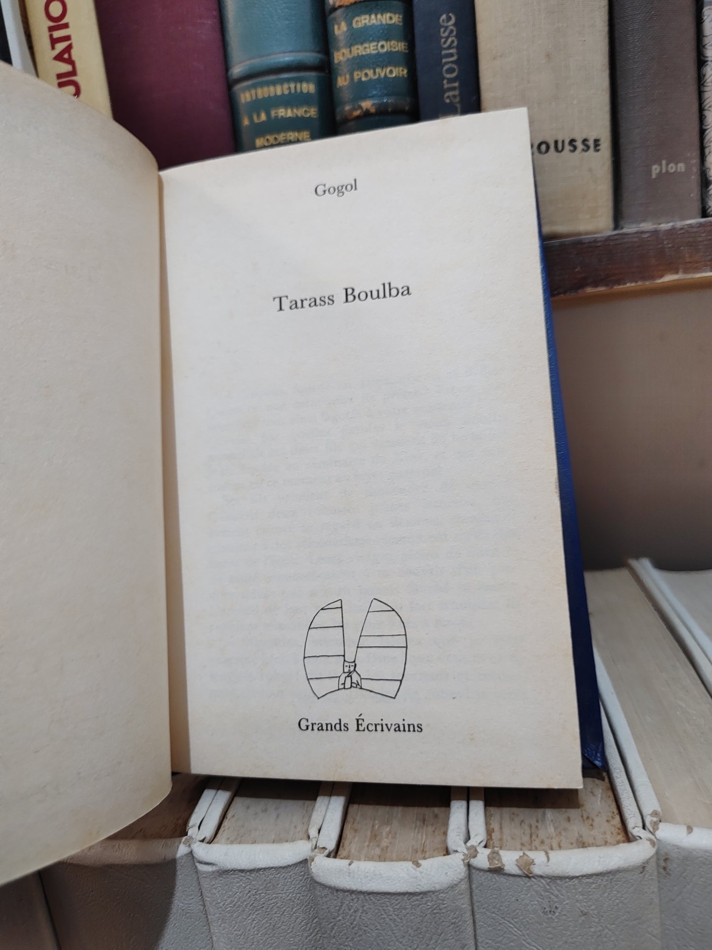 Gogol - Tarass Boulba