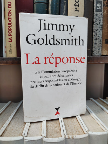 Goldsmith - La réponse