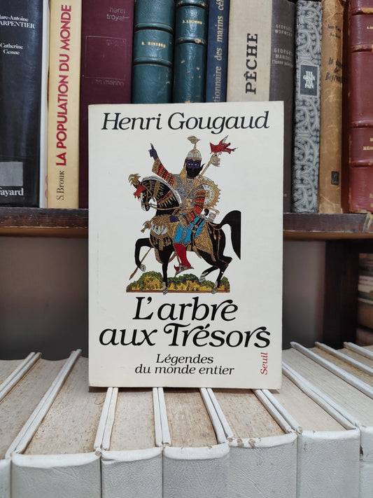 Gougaud - L'arbre au trésors