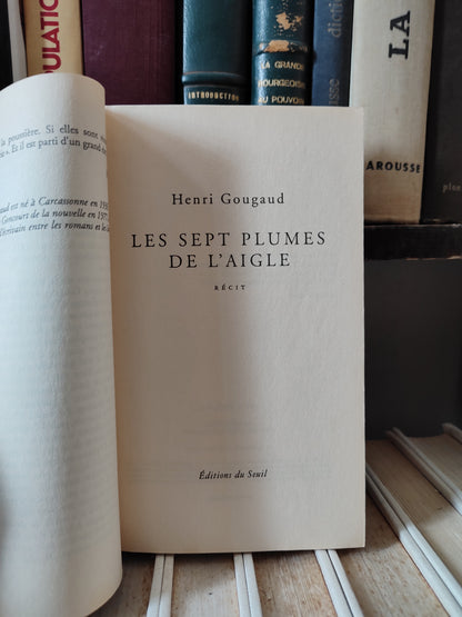 Gougaud - Les sept plumes de l'Aigle