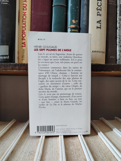 Gougaud - Les sept plumes de l'Aigle