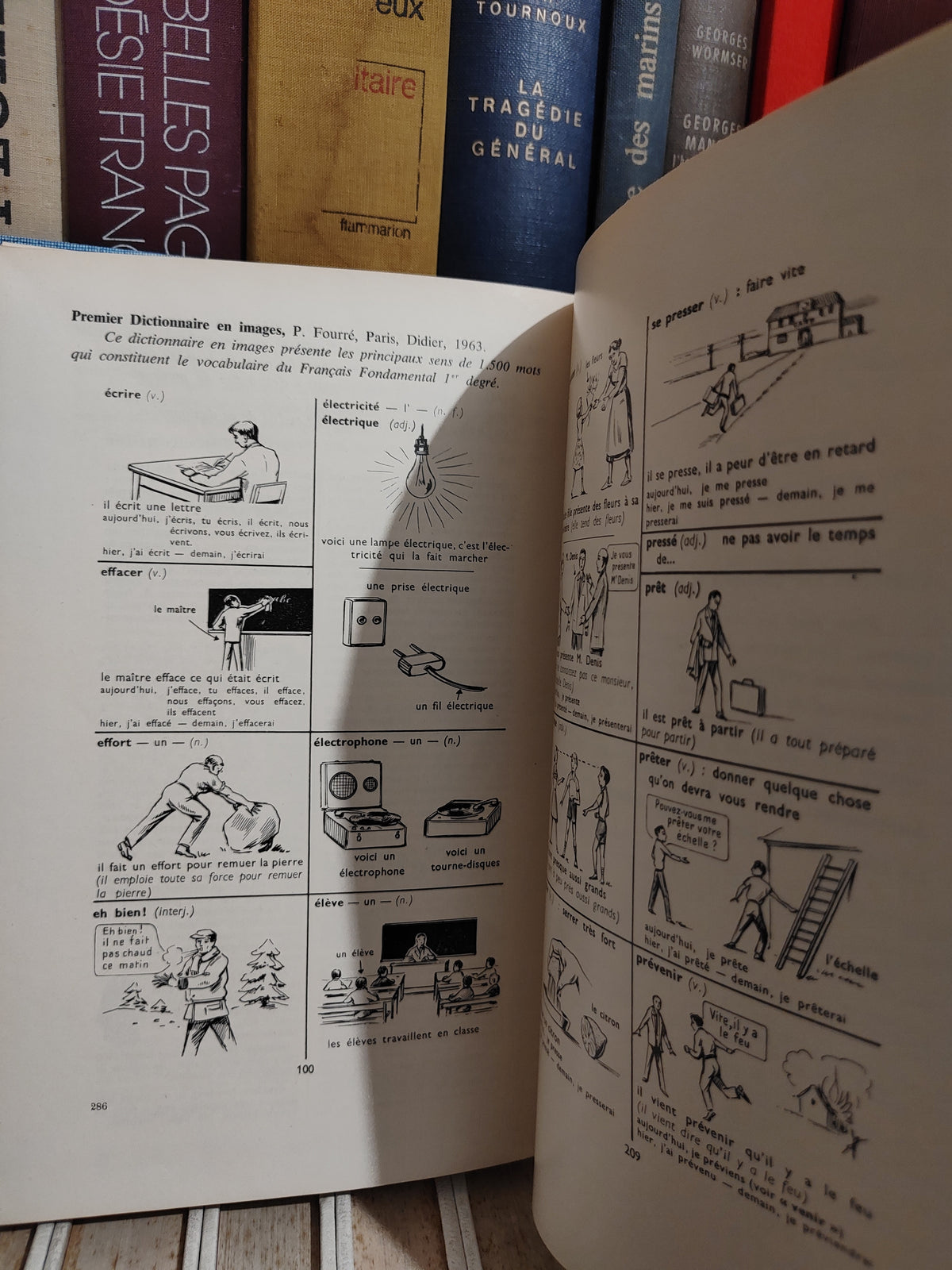 Gougenheim - L'élaboration du français fondamental