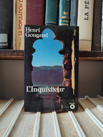 Gougoud - L'Inquisiteur