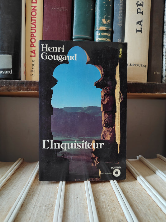 Gougoud - L'Inquisiteur