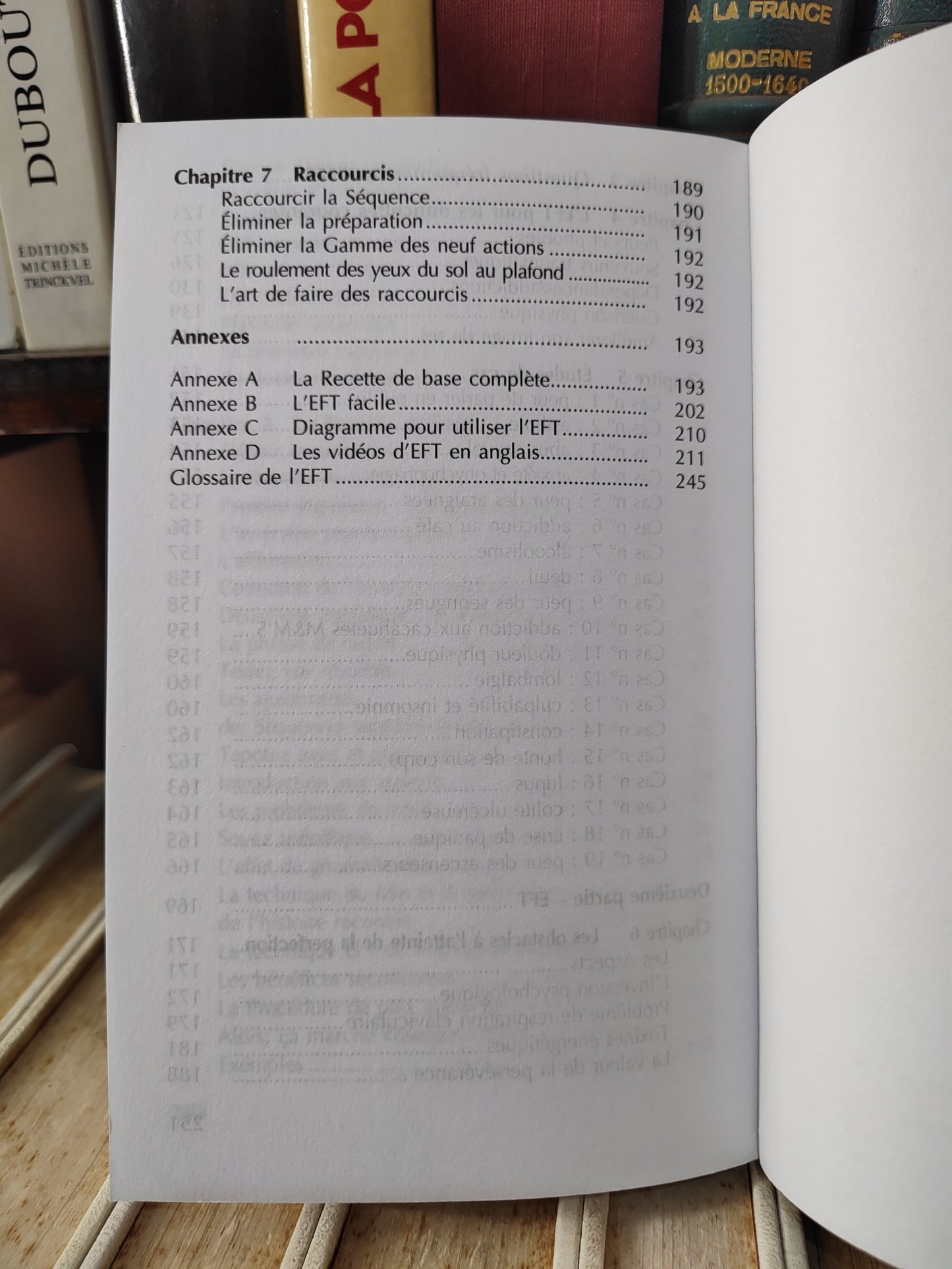 Graig - Le manuel d'EFT : Le guide officiel pour apprendre à se libérer des souffrances émotionnelles et psychologiques