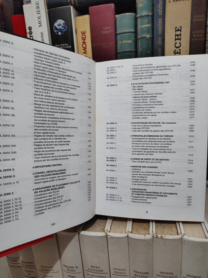 Grand guide des affaires Tome 1