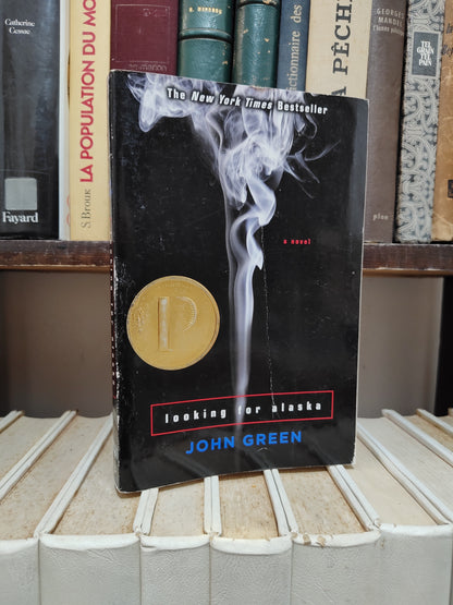 Green - Looking for alaska