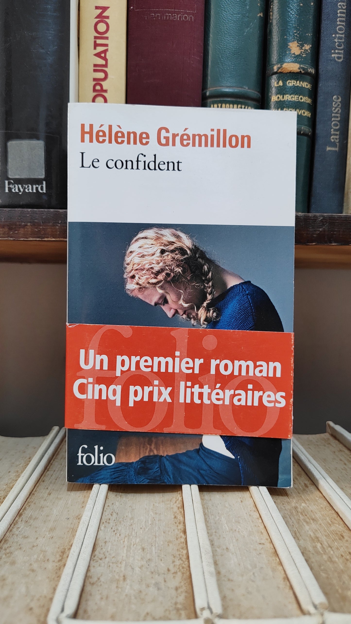 Grémillon - Le confident