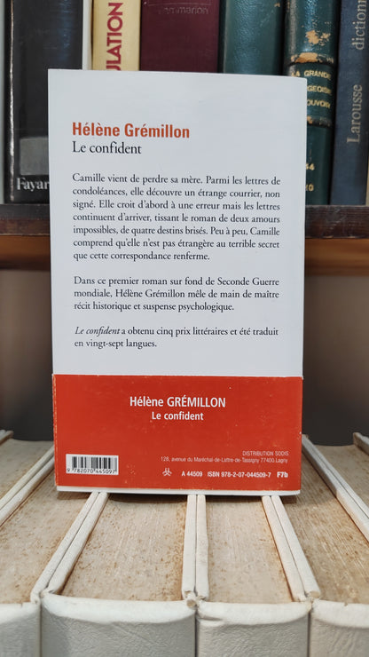 Grémillon - Le confident