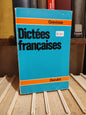 Grevisse - Dictées françaises