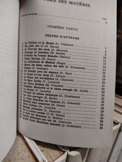 Grevisse - Dictées françaises