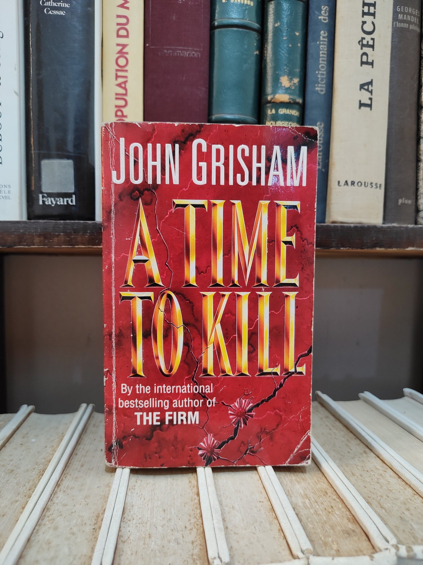 Grisham - A time to kill