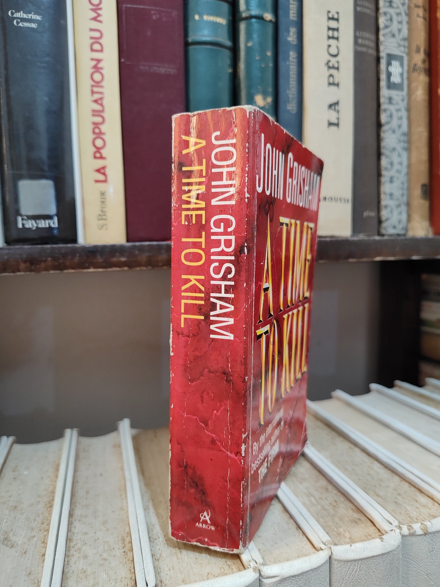 Grisham - A time to kill