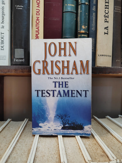 Grisham - The testament