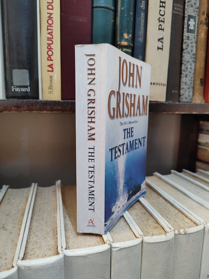 Grisham - The testament