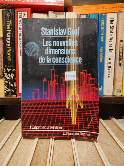 Grof - Les nouvel dimensions de la conscience