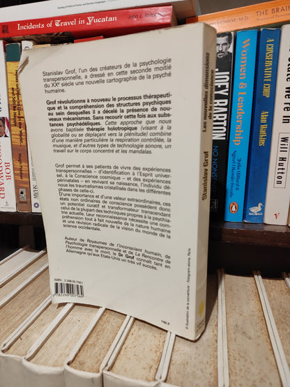 Grof - Les nouvel dimensions de la conscience
