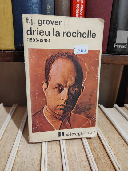 Grover - Drieu  la rochelle