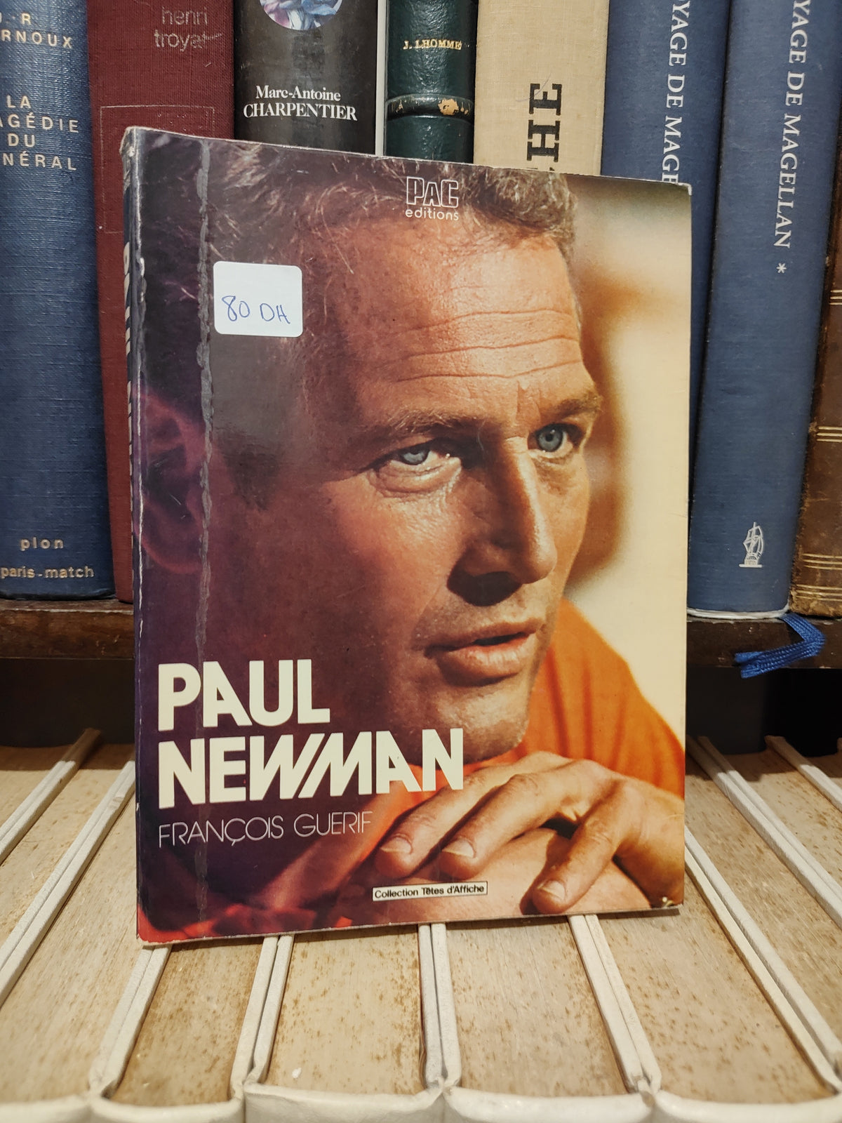 Guerif - Paul Newman