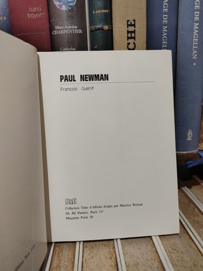Guerif - Paul Newman
