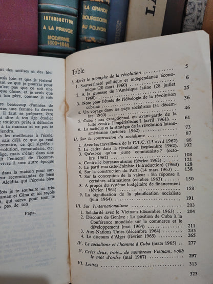 Guevara Oeuvres III : Texte politiques