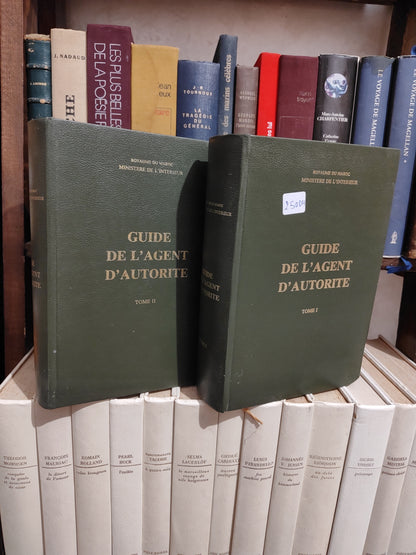 Guide de l'Agent d'autorité