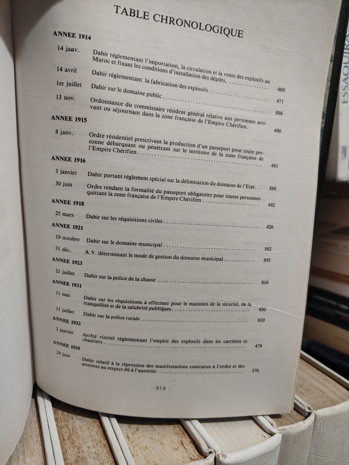 Guide de l'Agent d'autorité